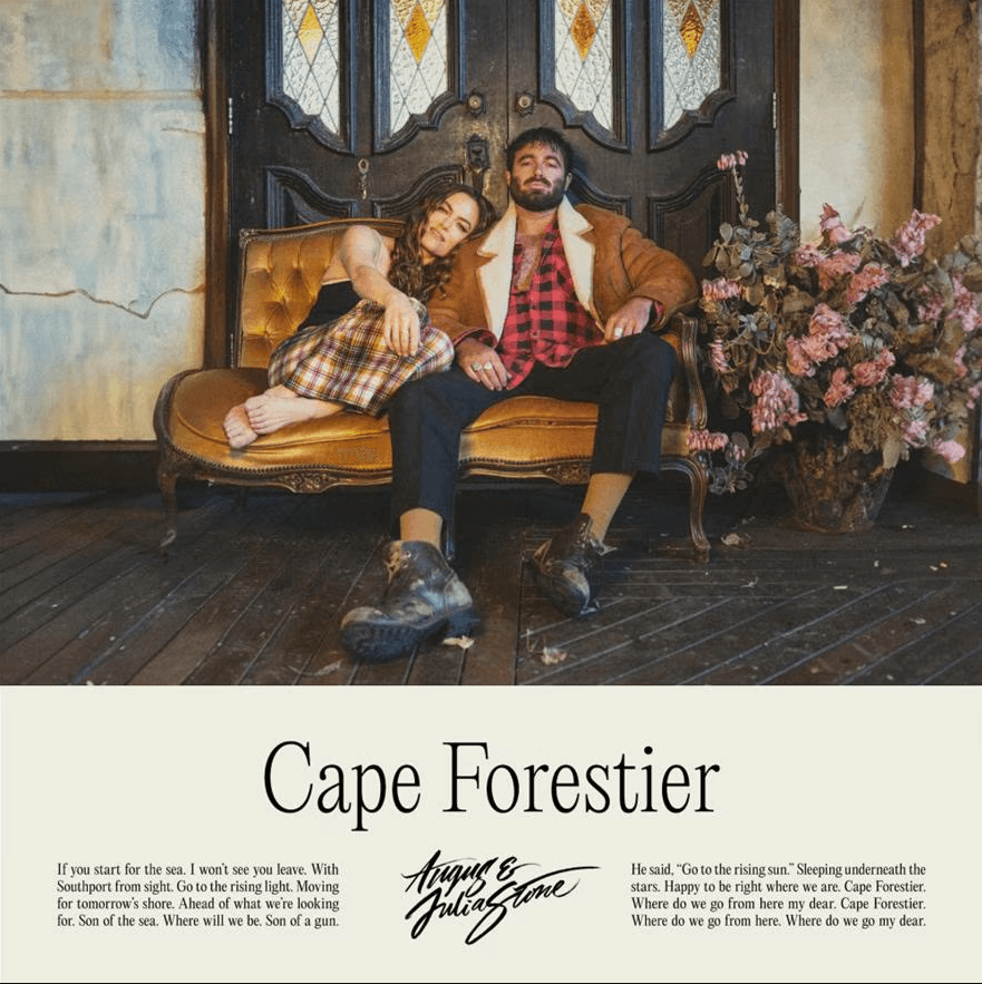 Cape Forestier - Vinyl | Angus & Julia Stone