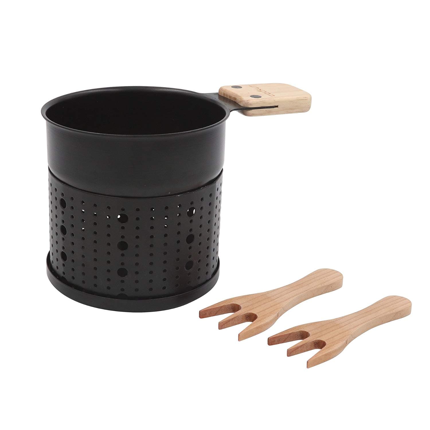 Kit pentru preparare fondue de ciocolata | Cookut