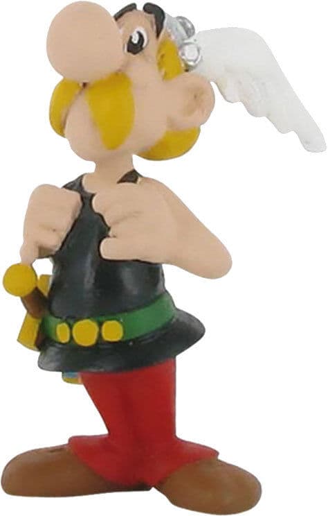 Figurina - Asterix & Obelix - Proud Asterix | Plastoy
