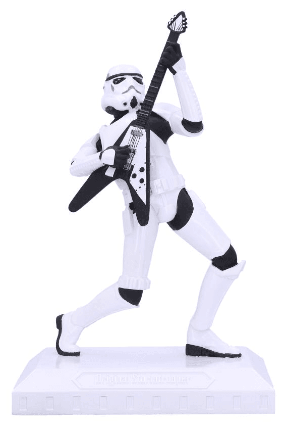 Figurina - Star Wars - Stormtrooper - Rock On! | Nemesis Now