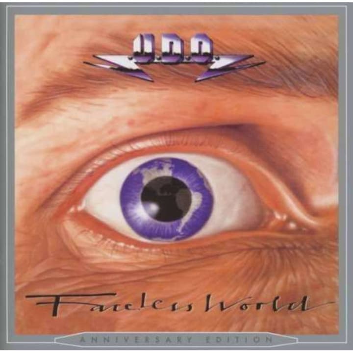 Faceless World | U. D. O