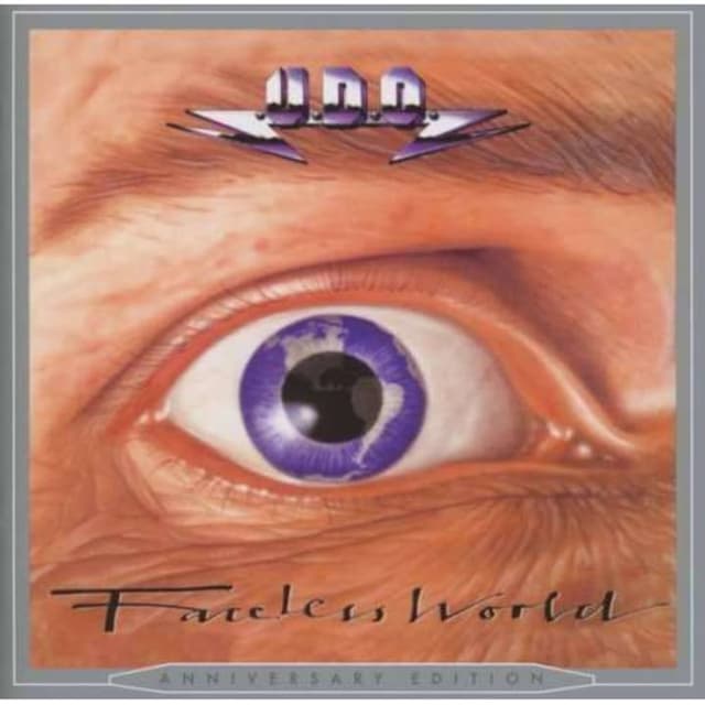 Faceless World | U. D. O