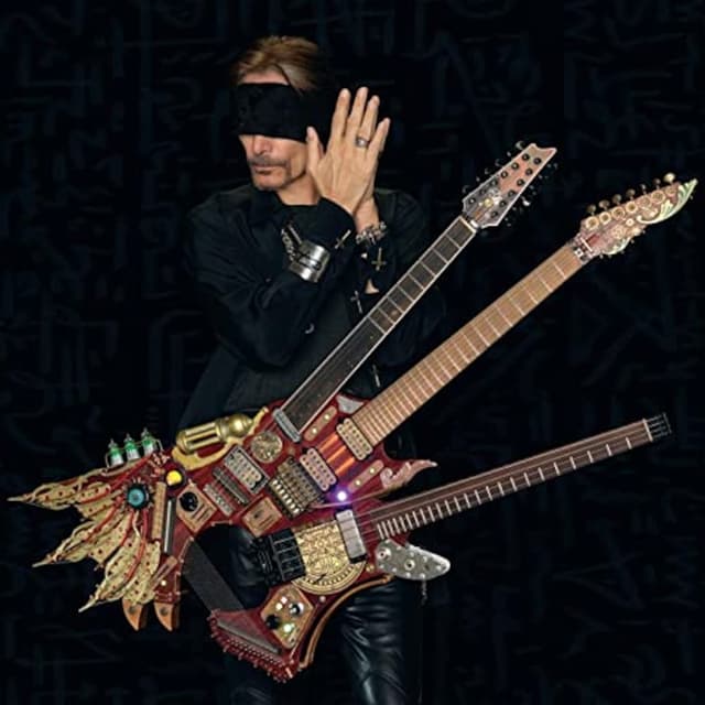 Inviolate - Vinyl | Steve Vai