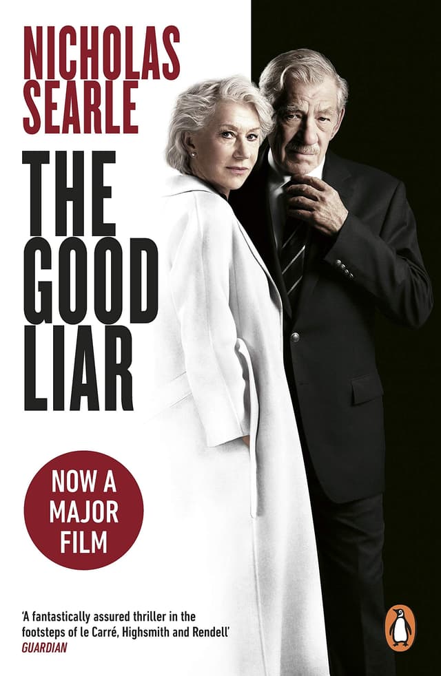 Good liar | Nicholas Searle
