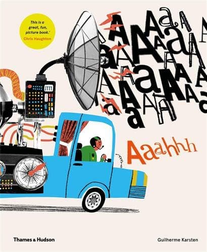 Aaaahhh! | Guilherme Karsten