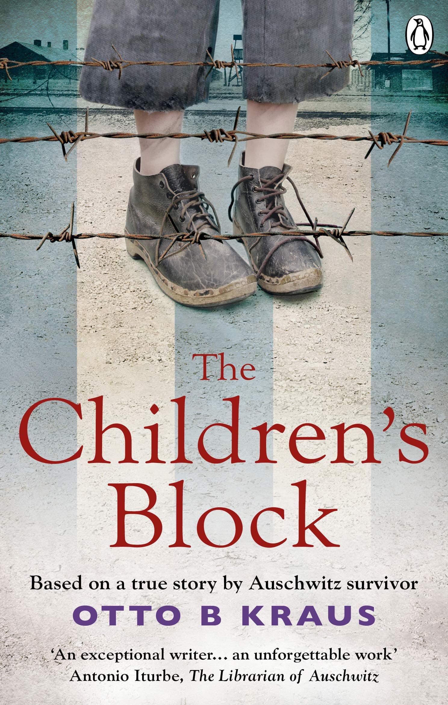Children's Block | Otto B Kraus