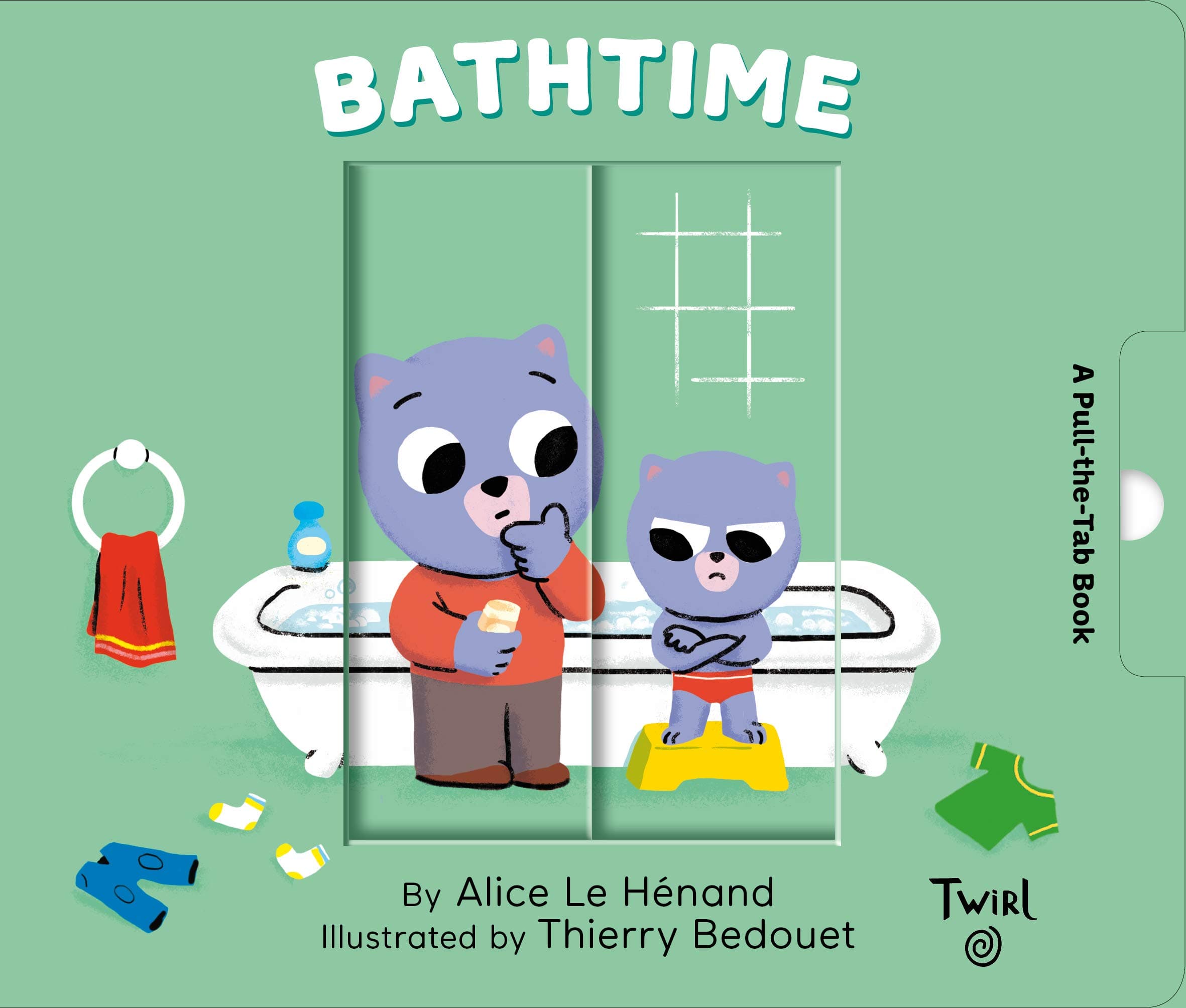 Bathtime  | Alice Le Henand