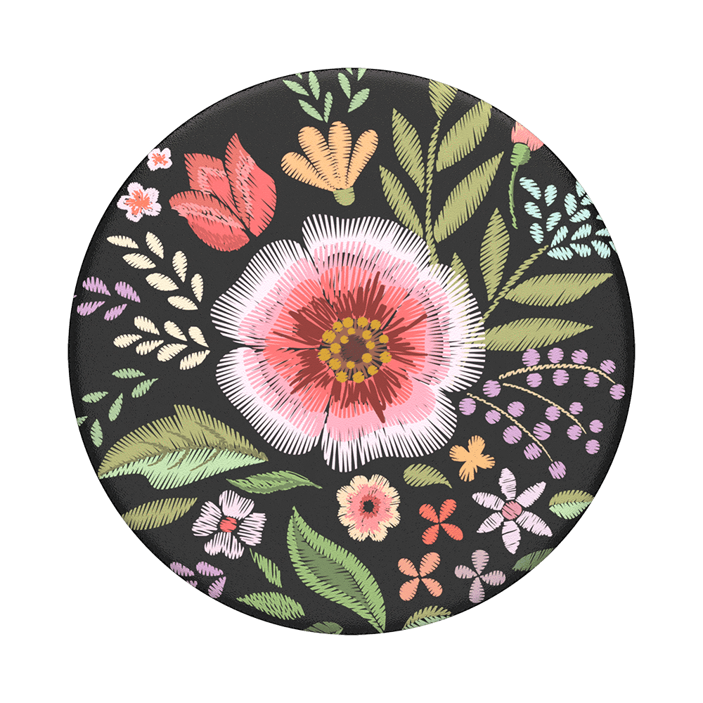 Accesoriu de telefon - PopGrip - Flower Flair | PopSockets