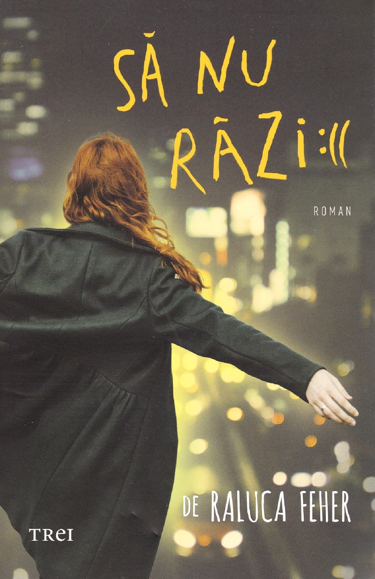 Sa nu razi :(( | Raluca Feher