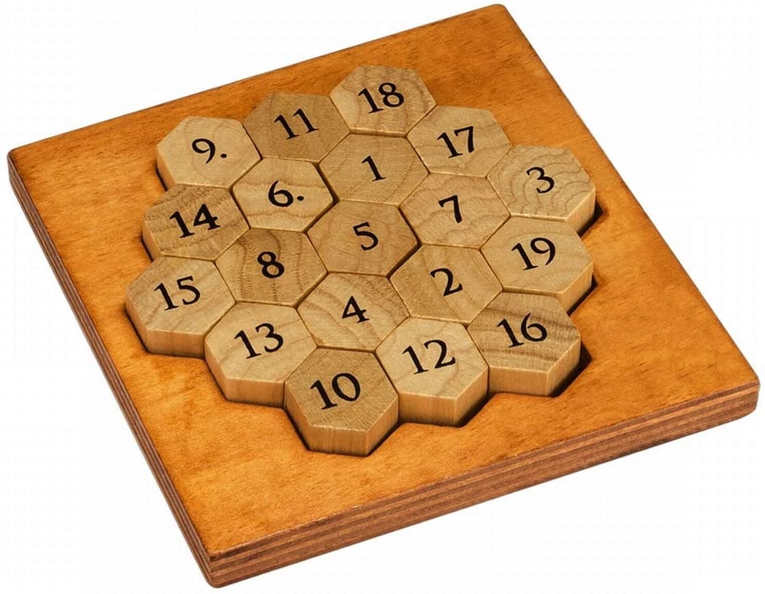 Puzzle - Aristotle's Number | Professor Puzzle