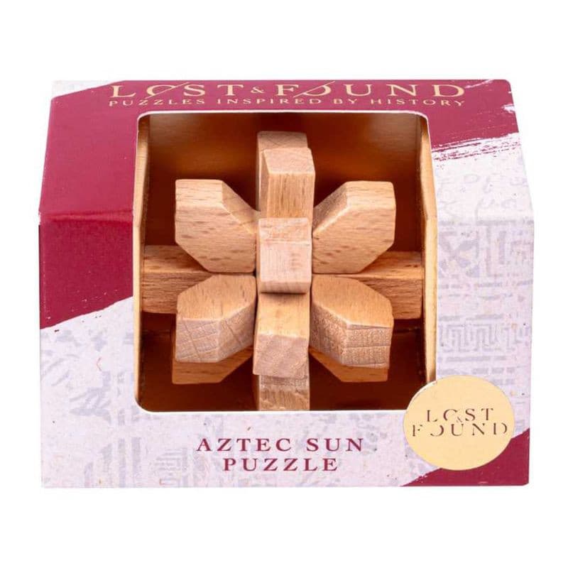 Puzzle - Lost&Found - Ancient Civilisations - 3 modele | Professor Puzzle