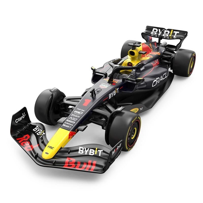 Masina - Red Bull F1 RB19 - Negru | Rastar