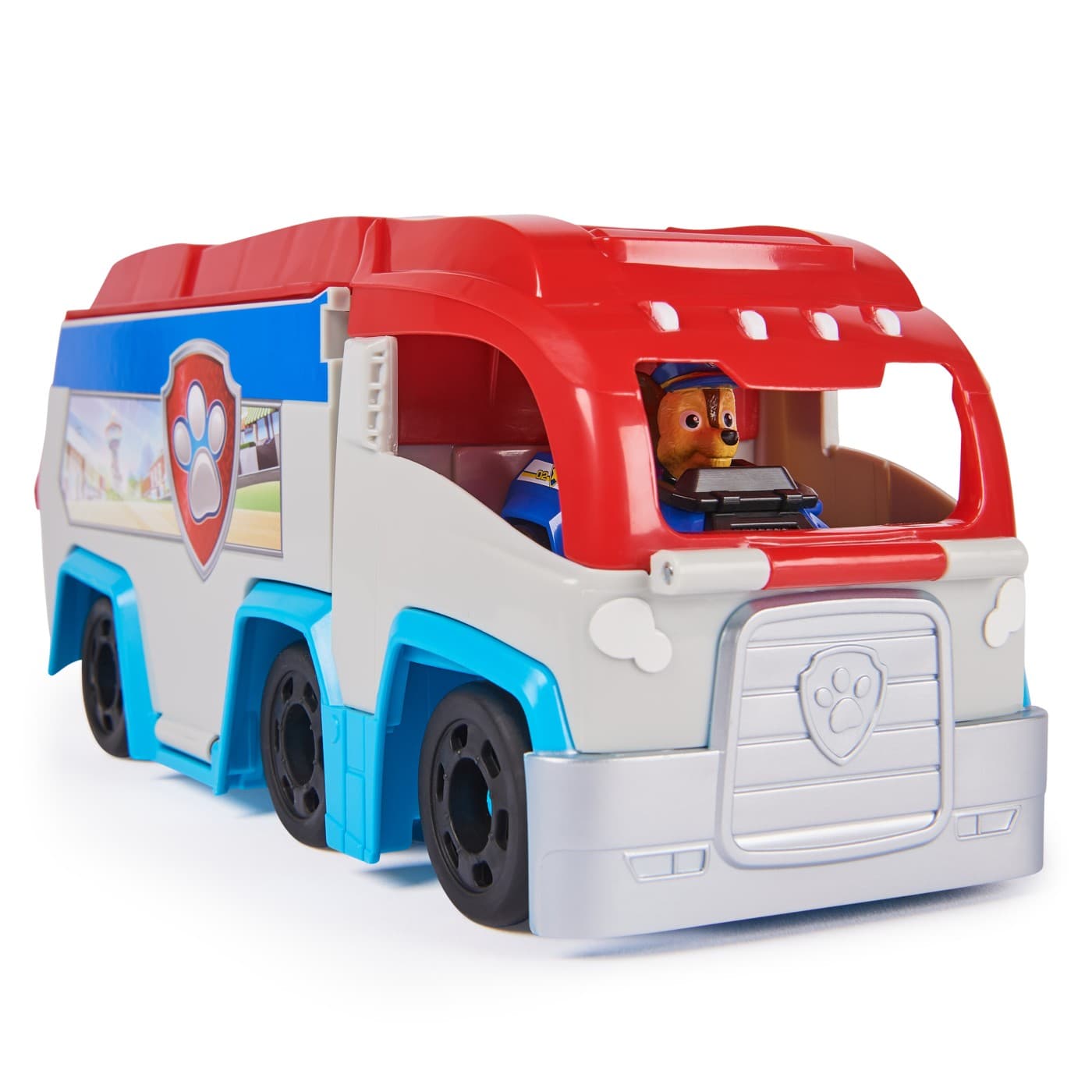 Masina - Paw Patrol - Vehicul de baza Patroller | Spin Master