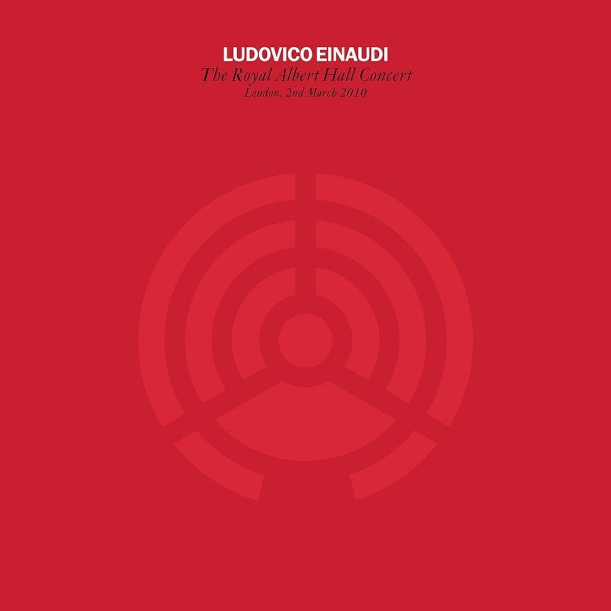 The Royal Albert Hall Concert 2010 | Ludovico Einaudi