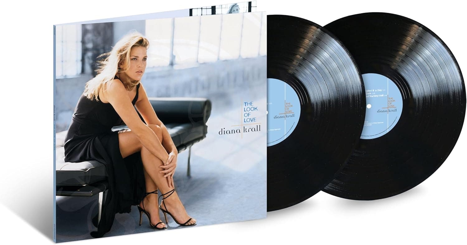 The Look Of Love - Vinyl | Diana Krall