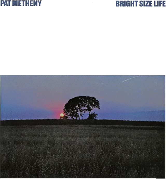 Bright Size Life - Vinyl | Pat Metheny