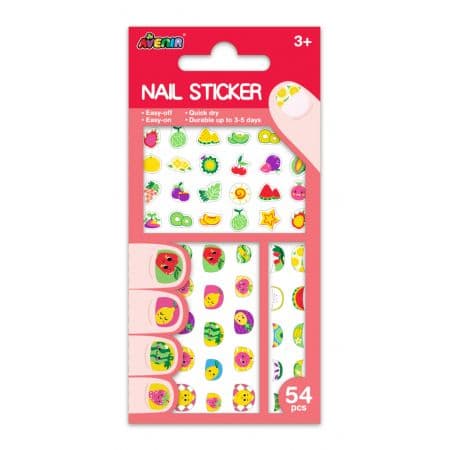 Stickere pentru unghii - Fructe | Avenir