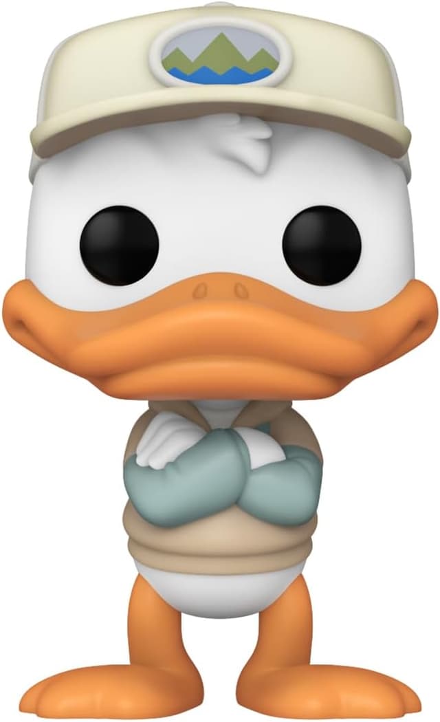 Figurina - Pop! Mickey & Friends - Donald Duck | Funko