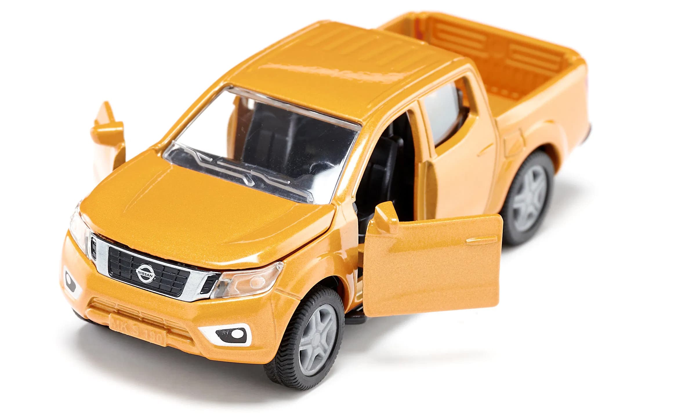 Macheta - Nissan Navara | Siku