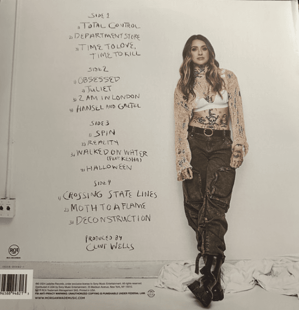 Obsessed - Vinyl | Morgan Wade