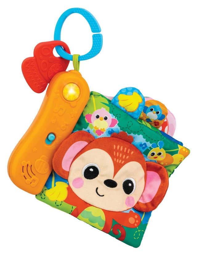 Jucarie - Smily - Animale | Winfun