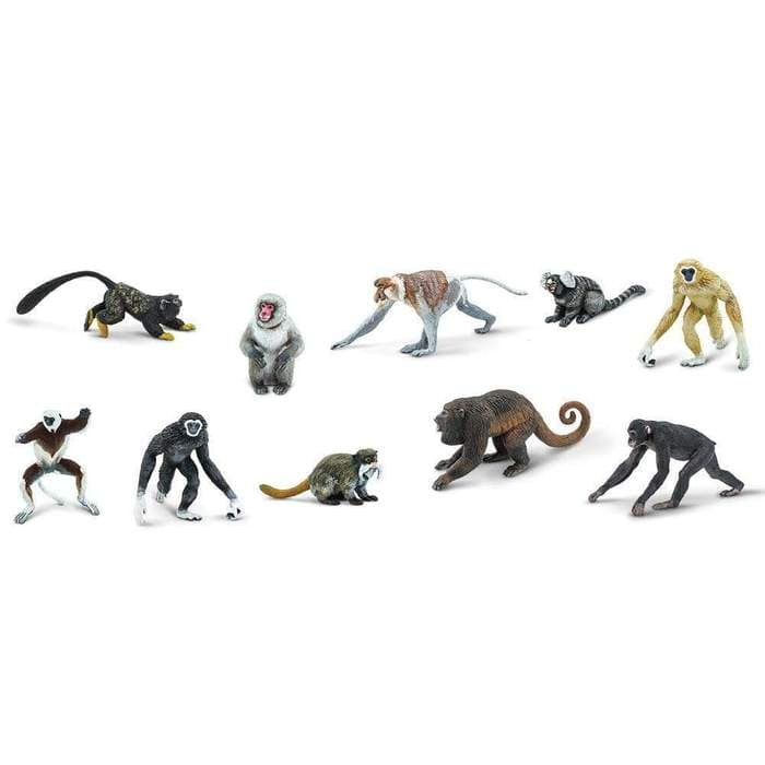 Tub figurine -  Animale primate | Safari