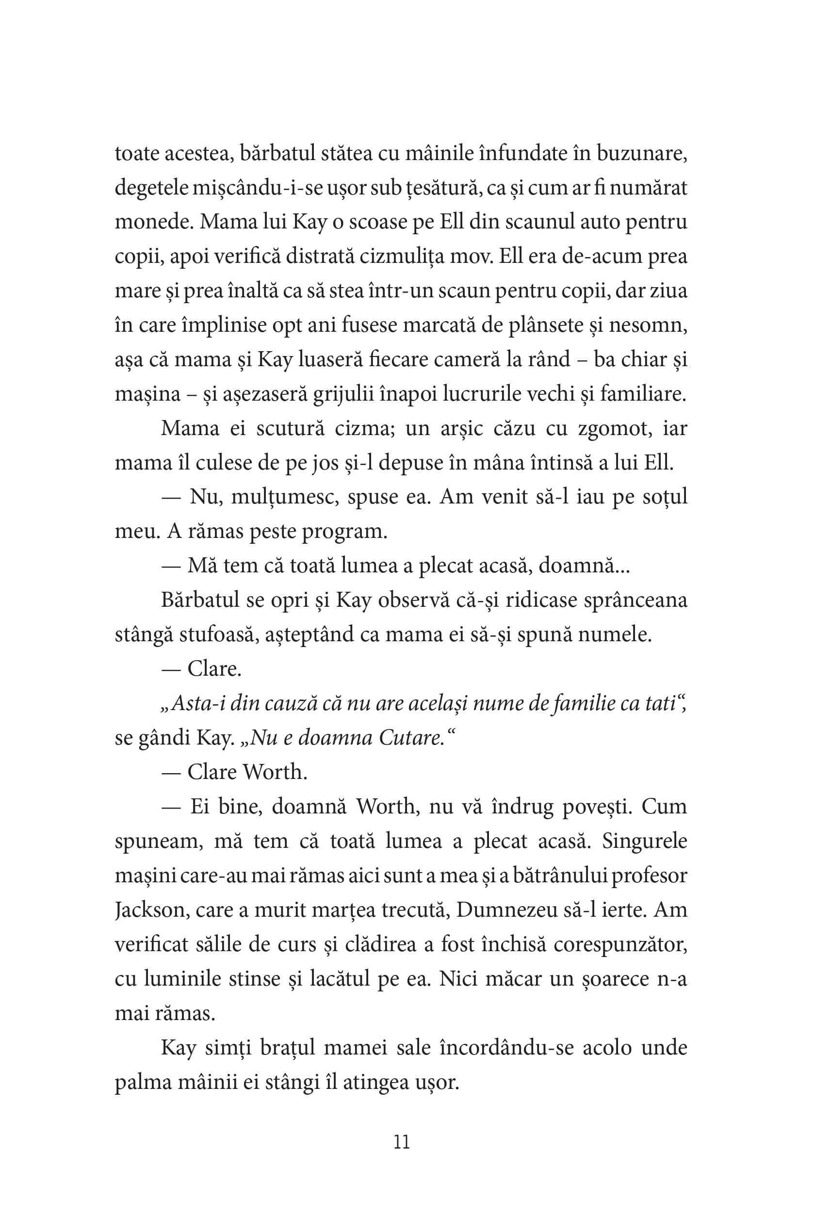 Douasprezece nopti | Andrew Zurcher