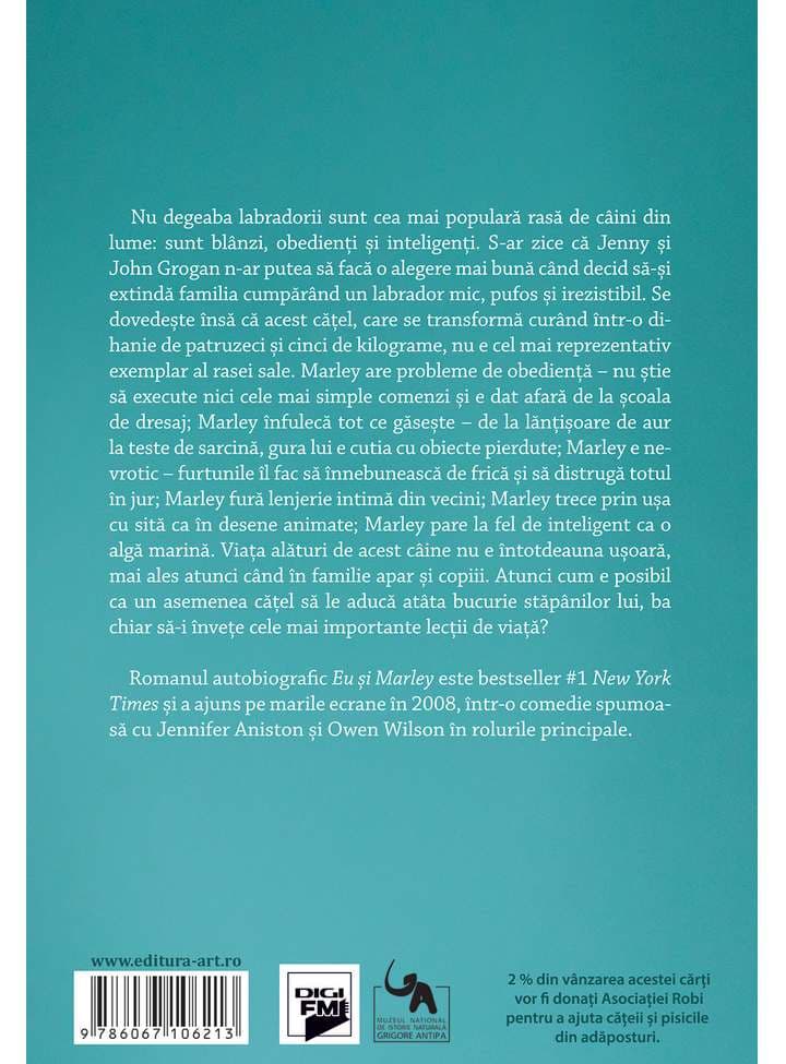Eu si Marley    | John Grogan