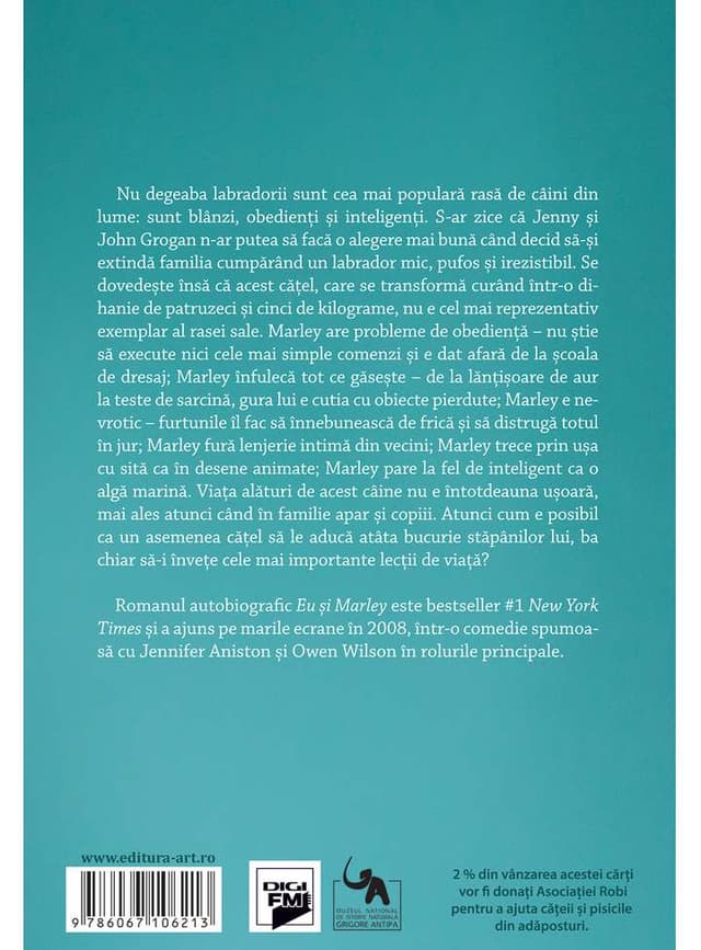 Eu si Marley    | John Grogan