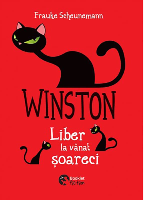 Liber la vanat soareci | Frauke Scheunemann