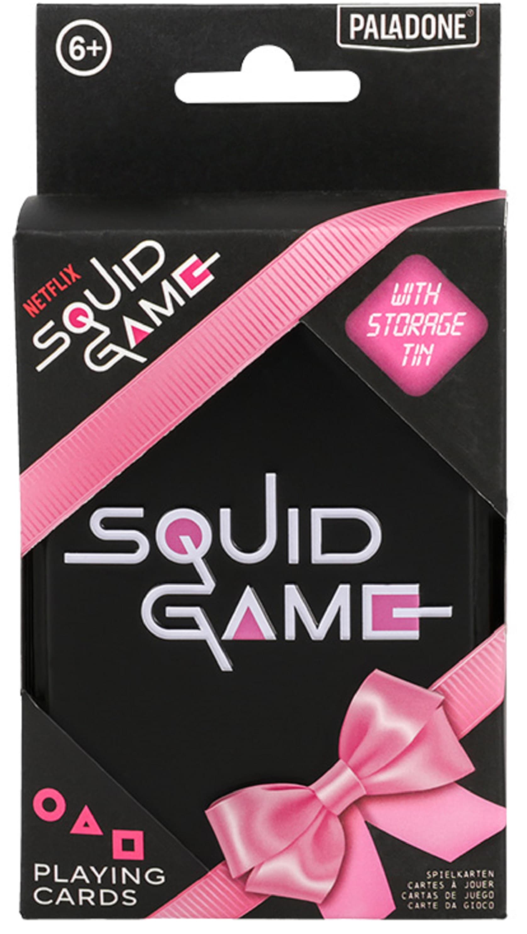 Carti de joc - Squid Game | Paladone