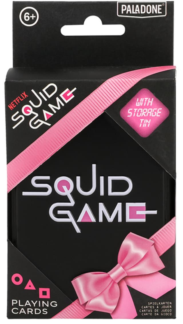 Carti de joc - Squid Game | Paladone