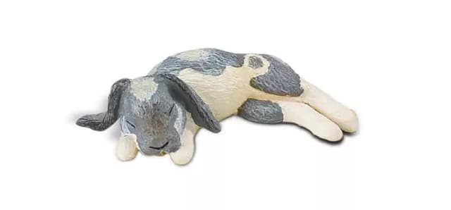Figurina - Iepure cu urechi cazute | Safari