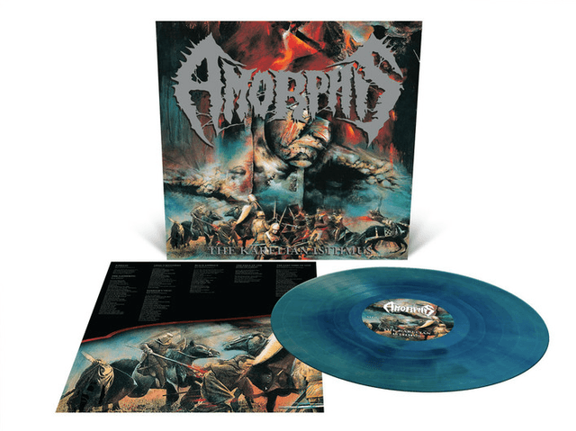Karelian Isthmus - Blue Vinyl | Amorphis
