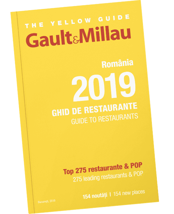 Gault&Millau Romania. Ghid de restaurante 2019 | Gault&Millau