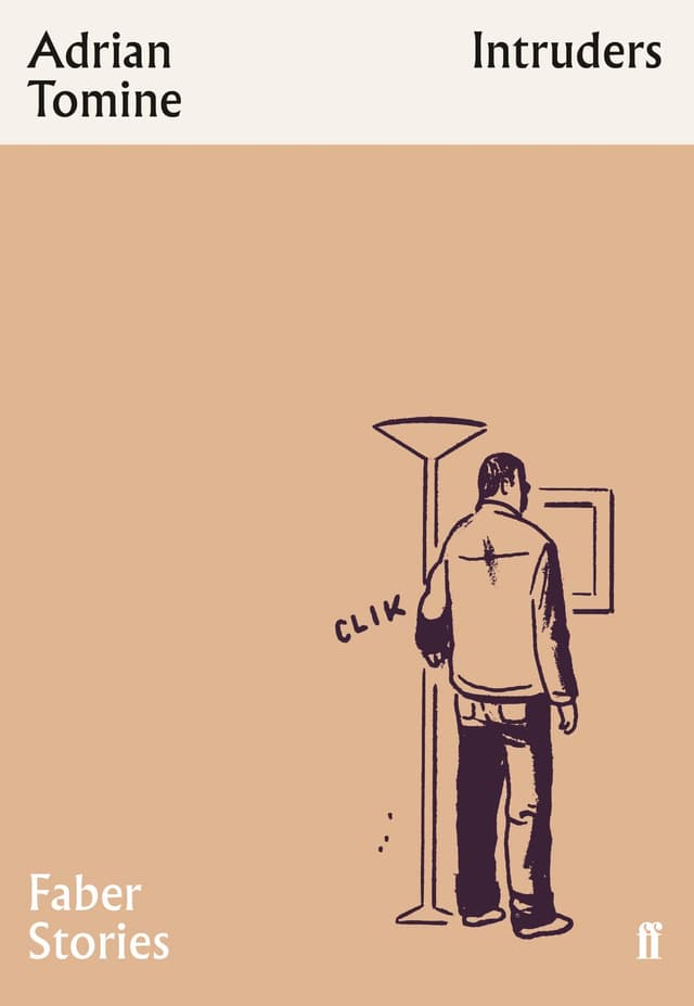 Intruders | Adrian Tomine