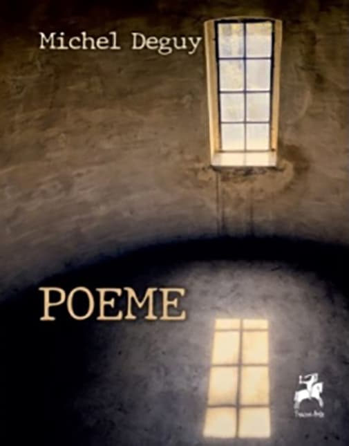 Poeme | Michel Deguy