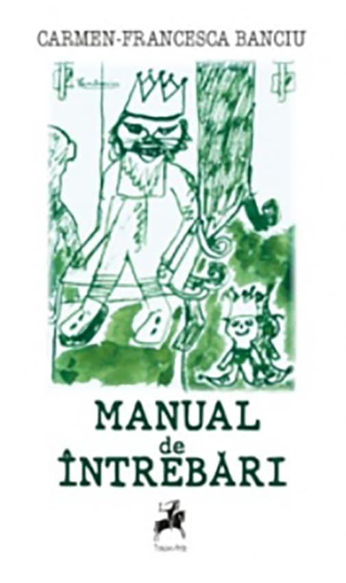 Manual de intrebari | Carmen Francesca Banciu