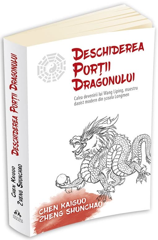 Deschiderea Portii Dragonului  | Chen Kaiguo, Zheng Shunchao, Thomas Cleary
