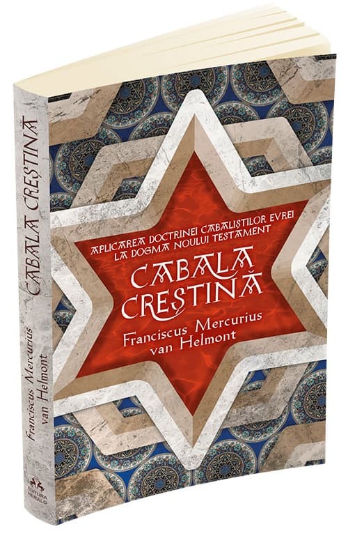 Cabala crestina | Franciscus Mercurius van Helmont