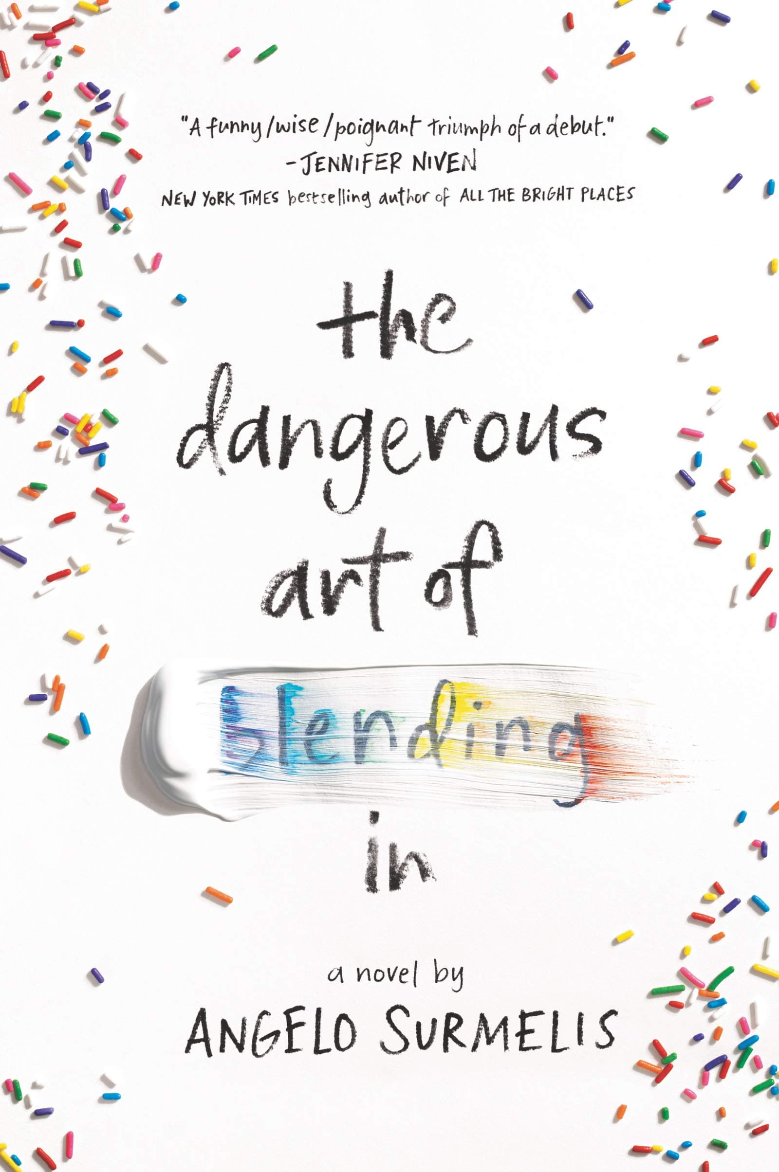 The Dangerous Art of Blending in | Angelo Surmelis