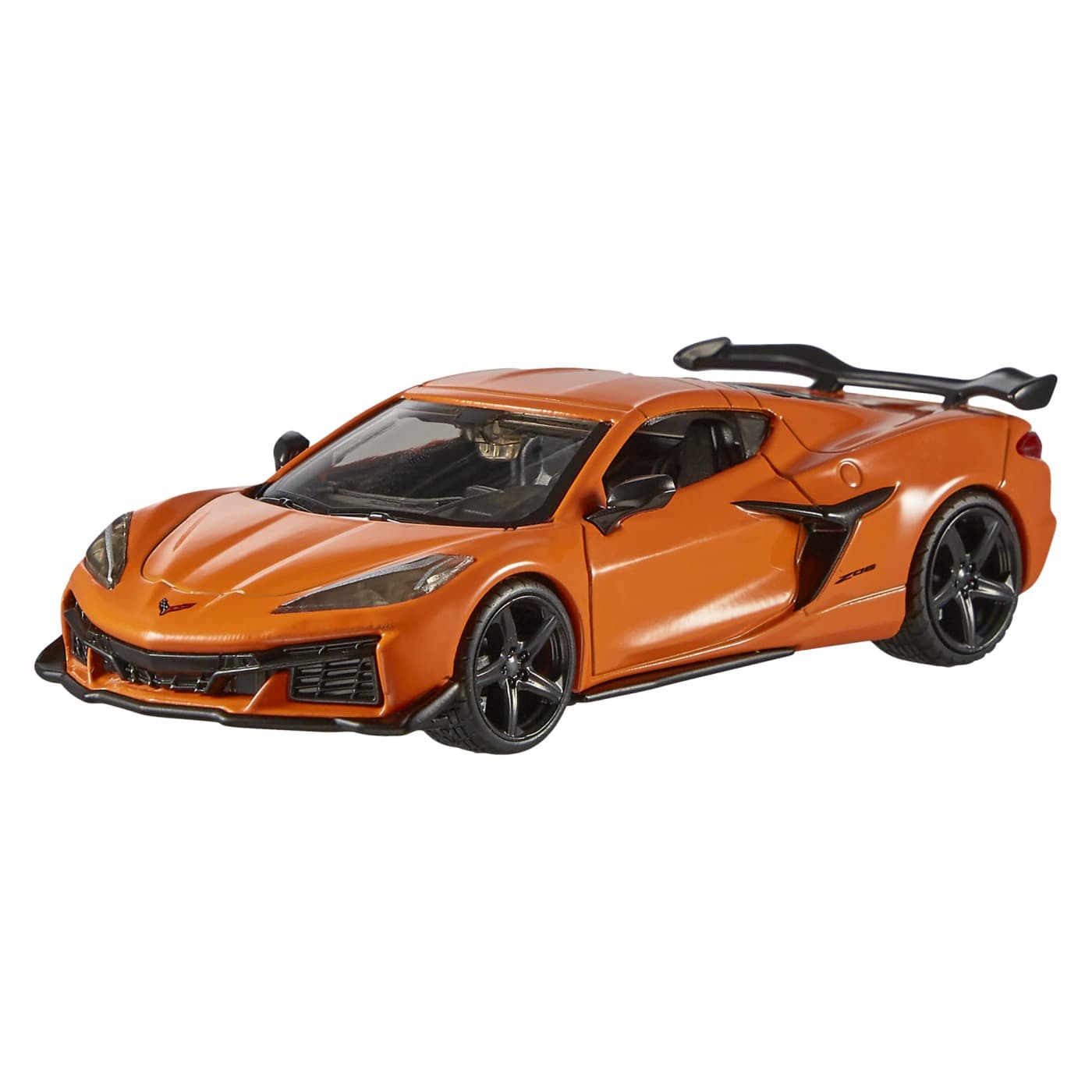 Masina metalica - 23 Corvette Z06 | Mattel