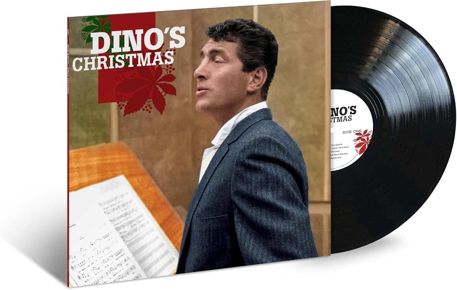 Dino's Christmas - Vinyl | Dean Martin