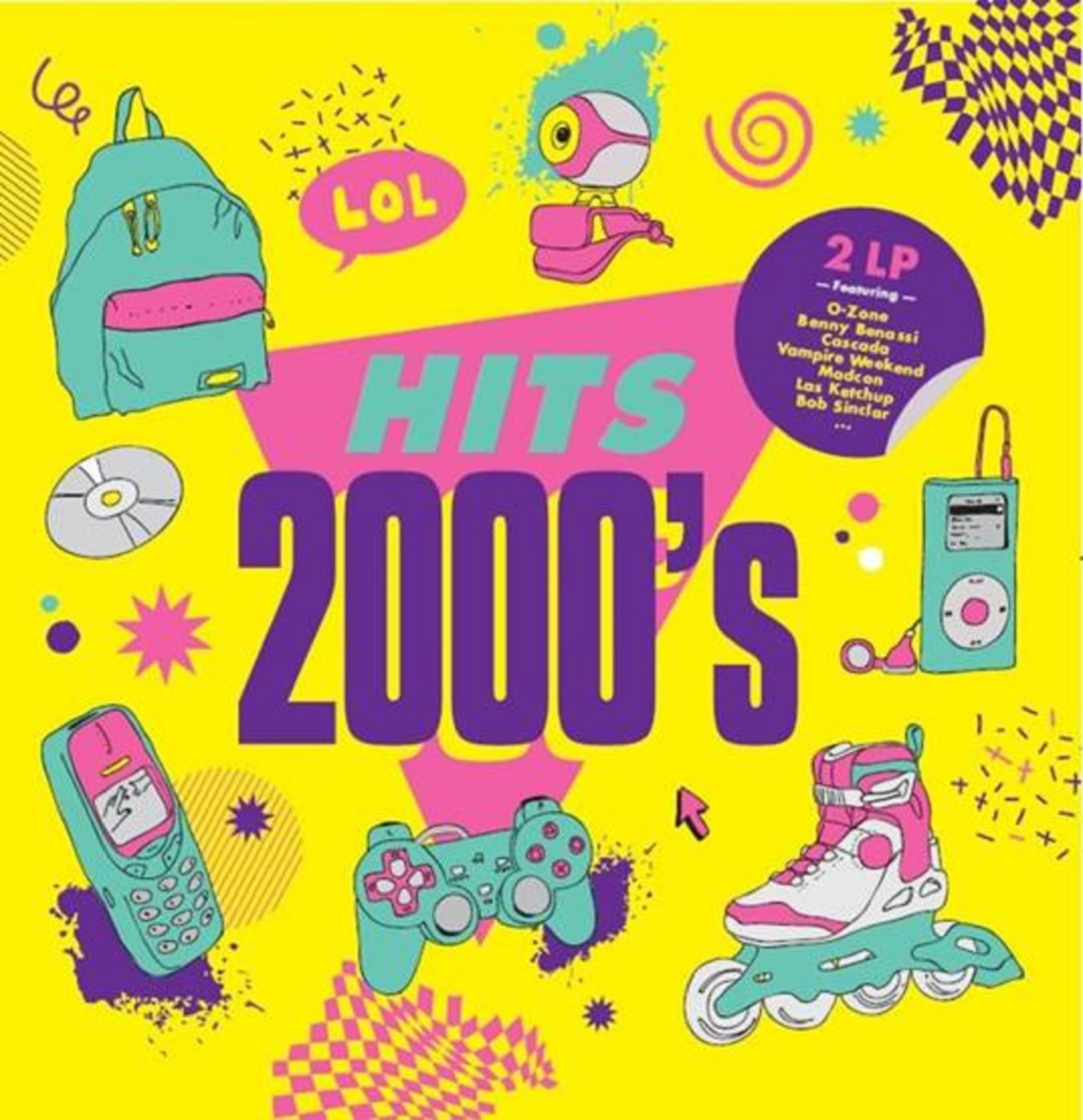 Hits 2000's | Various Artists