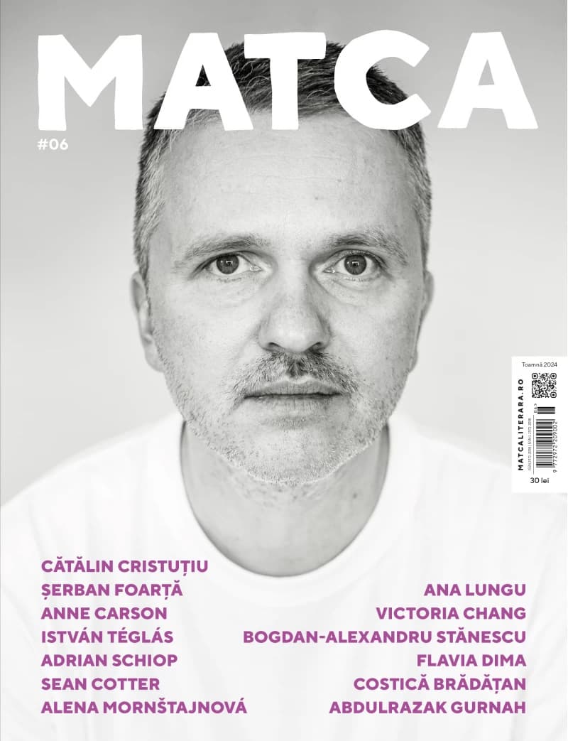 Revista Matca #06 / Toamna 2024 |