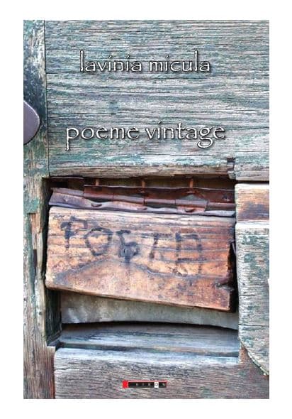 Poeme vintage | Lavinia Micula
