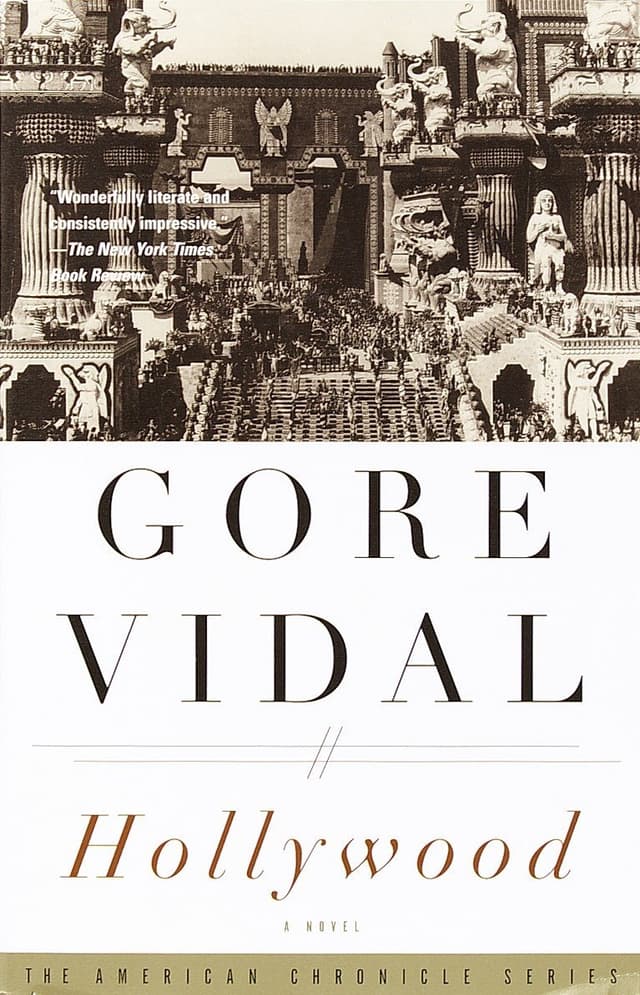 Hollywood | Gore Vidal