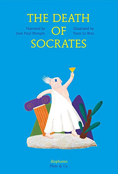 The Death of Socrates  | Jeal Paul Mongin