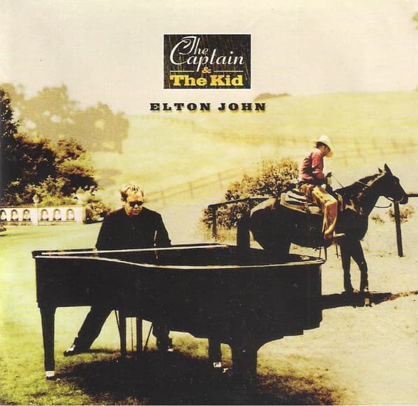 The Captain & The Kid | Elton John