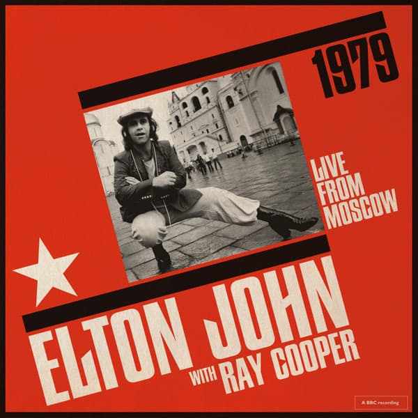 Live From Moscow | Elton John, Ray Cooper